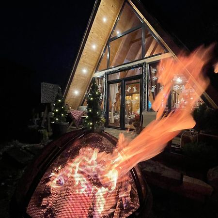 Vikendica - Rajski Poluotok Jajce Esterno foto
