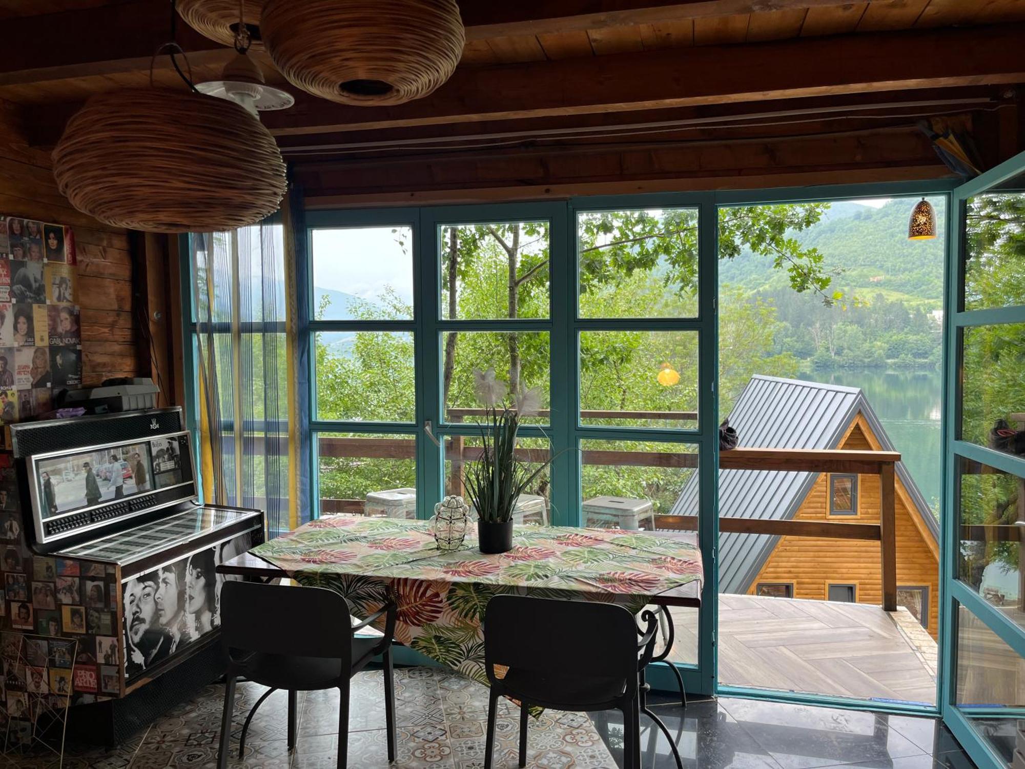 Vikendica - Rajski Poluotok Jajce Esterno foto