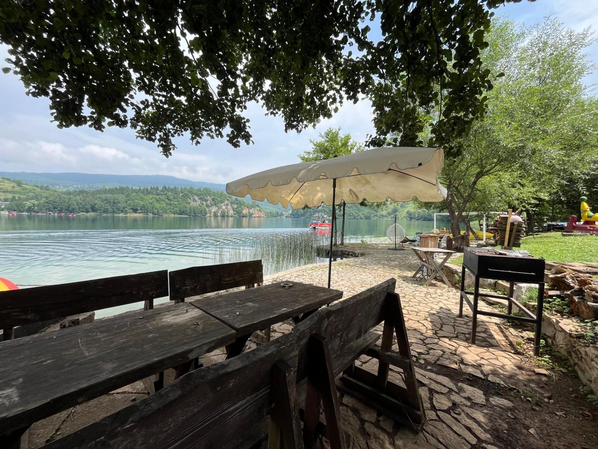 Vikendica - Rajski Poluotok Jajce Esterno foto