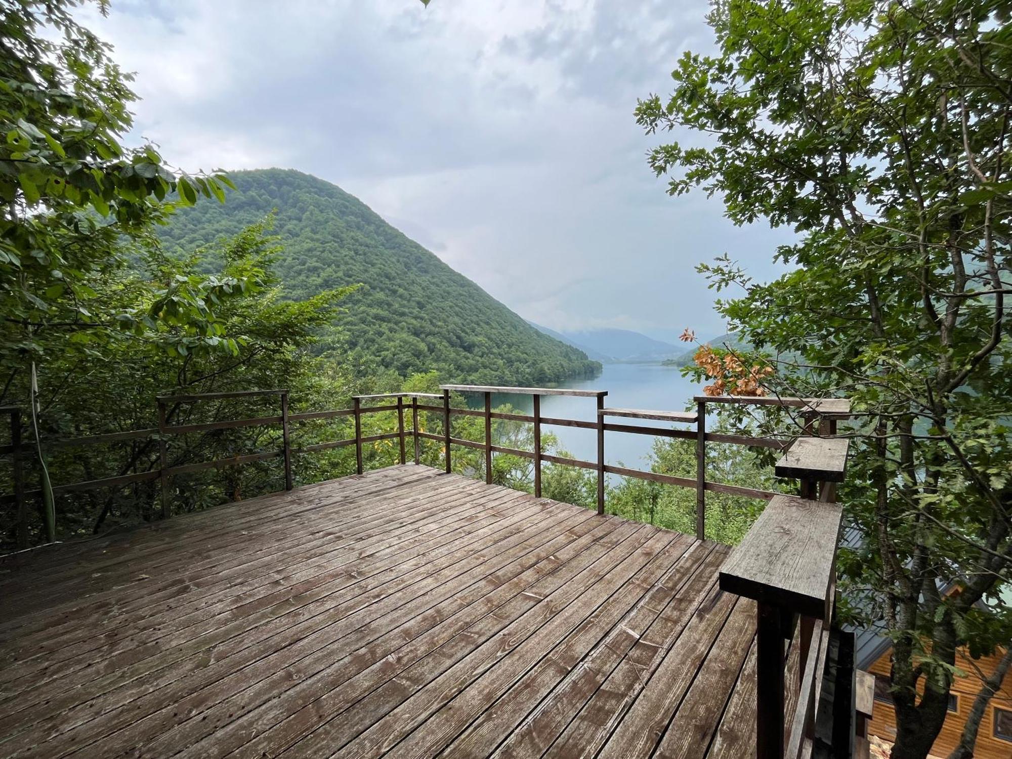 Vikendica - Rajski Poluotok Jajce Esterno foto
