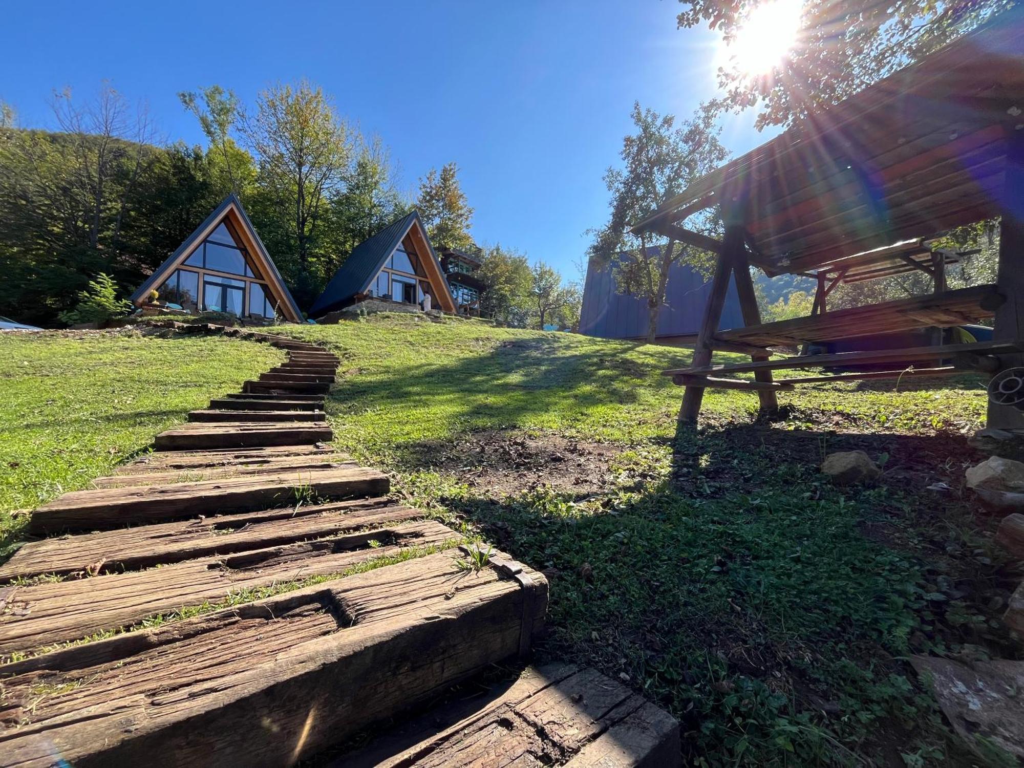 Vikendica - Rajski Poluotok Jajce Esterno foto