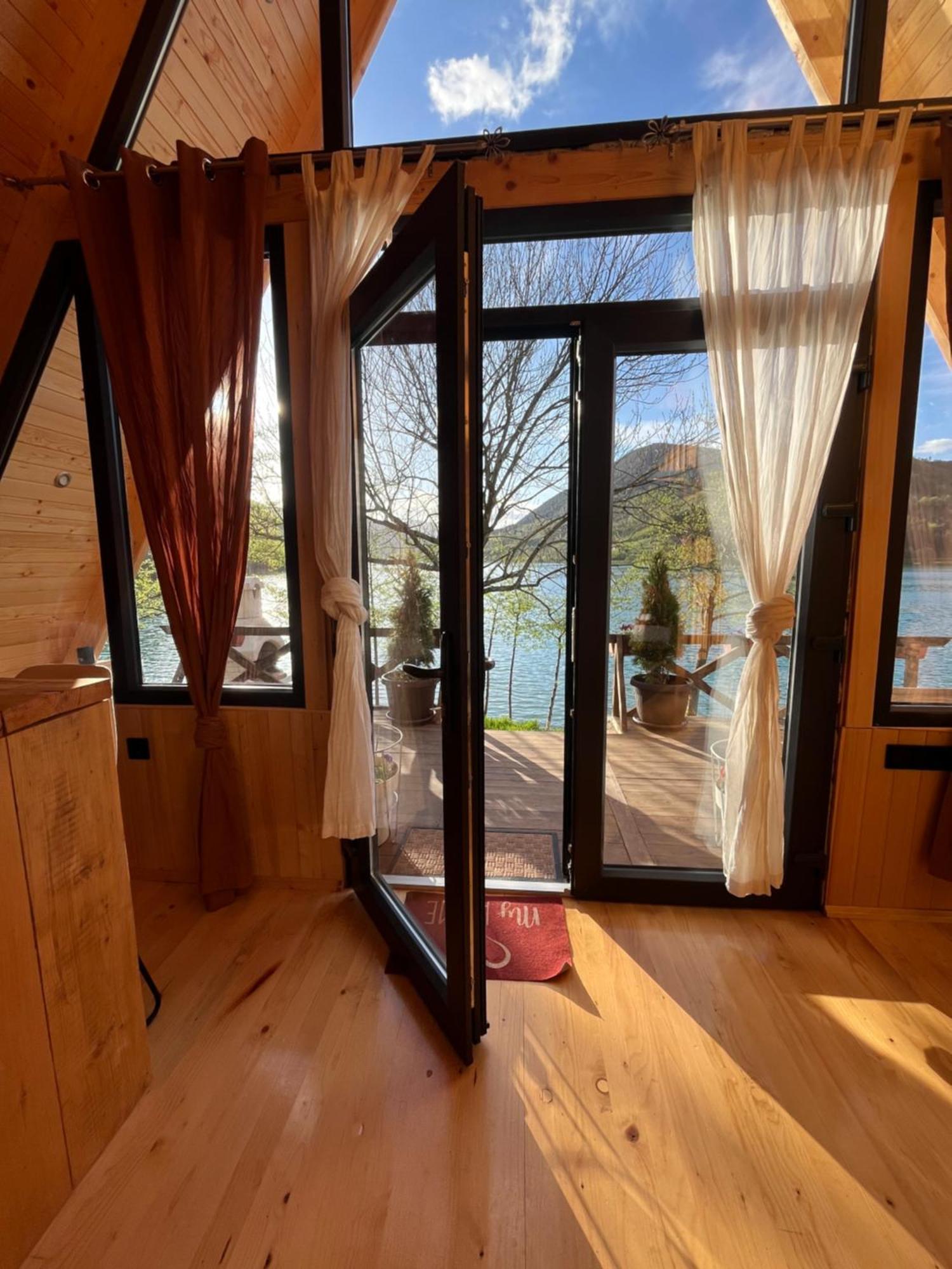 Vikendica - Rajski Poluotok Jajce Esterno foto